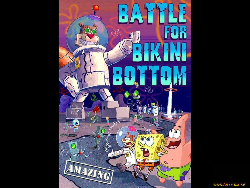 , spongebob, squarepants